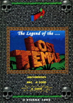 The Legend of the Lost Temple