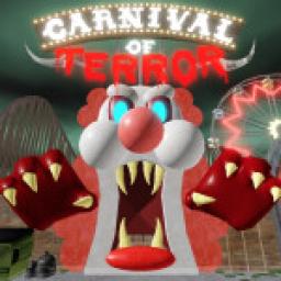 ROBLOX: Escape The Carnival of Terror Obby