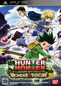 Hunter x Hunter Wonder Adventure