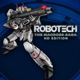 Robotech: The Macross Saga HD Edition