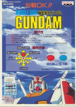 Mobile Suit Gundam (Arcade)