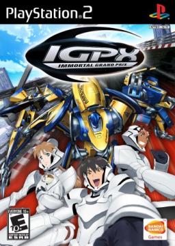 IGPX: Immortal Gran Prix