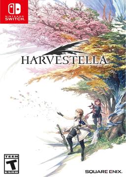 Harvestella's cover
