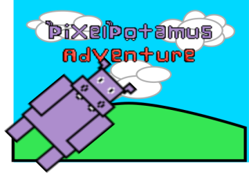 Pixelpotamus Adventure