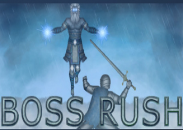 Boss Rush: Mythology