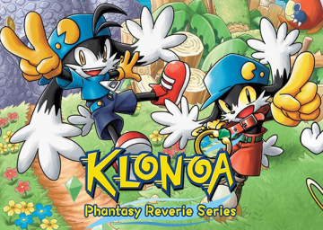 Klonoa Phantasy Reverie Series Category Extensions