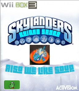 Skylanders: Spyro's Adventure Category Extensions