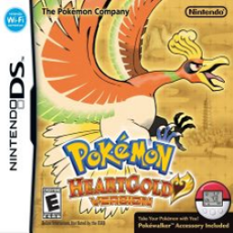 Pokémon HeartGold/SoulSilver