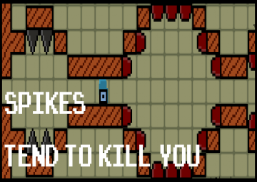 Spikes Tend To Kill You