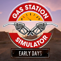 Gas Station Sim - Early Days