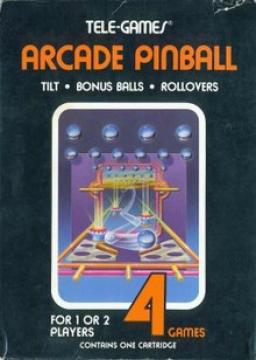 Video Pinball (Atari)