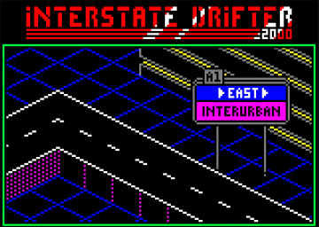 Interstate Drifter: 1998