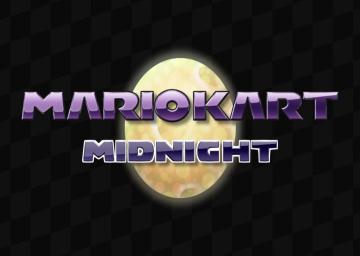 Mario Kart Midnight's cover