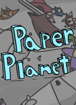 Paper Planet