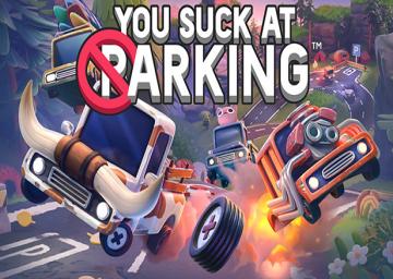 You Suck at Parking Demo