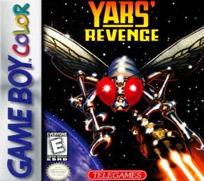 Yars' Revenge (GBC)