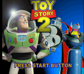Toy Story 2: Buzz Lightyear to the rescue May 7th, 1999 Prototype