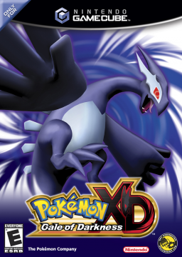Pokémon XD: Gale of Darkness Category Extensions