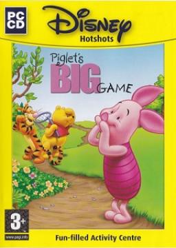Disney's Piglet's Big Game (PC)