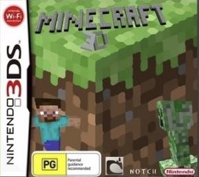Minecraft: New Nintendo 3DS Edition Category Extensions
