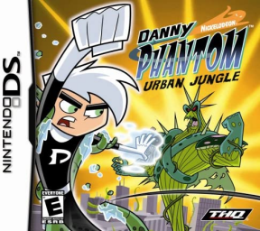 Danny Phantom: Urban Jungle (DS)