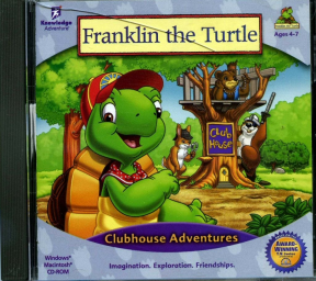 Franklin the Turtle: Clubhouse Adventures
