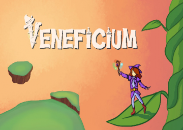 Veneficium: A Witch's Tale