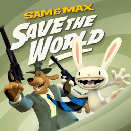 Sam & Max Save The World: Remastered