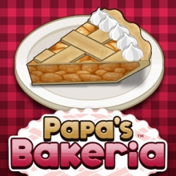 Papa's Bakeria - Speedrun