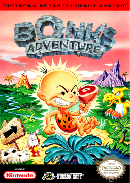Bonk's Adventure (NES)