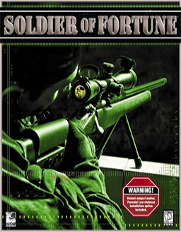 Soldier Of Fortune