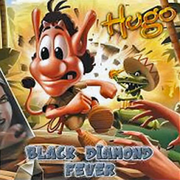 Hugo: Black Diamond Fever