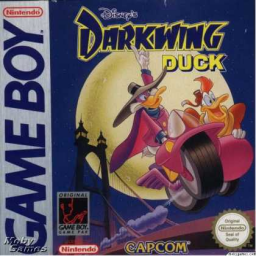 Darkwing Duck (GB)