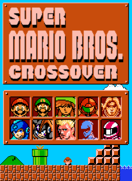 Super Mario Bros. Crossover