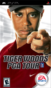 Cover Image for Tiger Woods PGA Tour Series