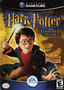 Harry Potter and the Chamber of Secrets (PS2,GCN,Xbox)