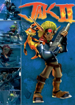 Jak II