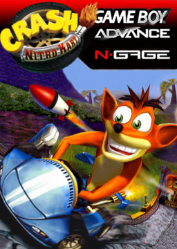 Crash Nitro Kart (Handheld)