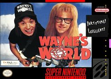 Wayne's World (SNES)