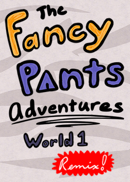 Fancy Pants Adventures World 1 Remix  Free Download  Rocky Bytes