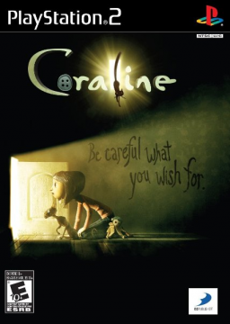 Coraline (PS2/Wii)