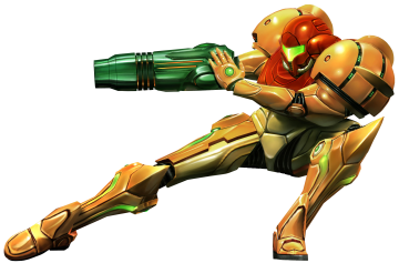 Cover Image for Metroid Series