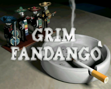 Cover Image for Grim Fandango Series