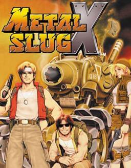 Metal Slug X