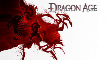 Cover Image for Dragon Age Series