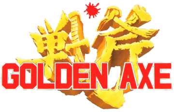 Cover Image for Golden Axe Series