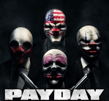Cover Image for PAYDAY Series