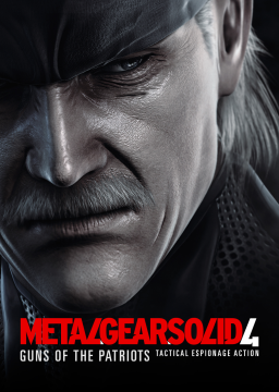 Metal Gear Solid 4: Guns of the Patriots