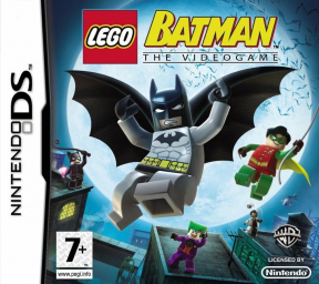 LEGO Batman: The Videogame (DS)