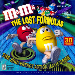 M&M's: The Lost Formulas